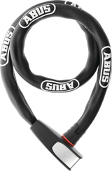 ABUS Steel-O-Chain™ 8807K/110 Kettenschloss schwarz