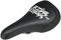 Reverse Nico Vink Shovel & Shred Sattel schwarz/weiß – aktuelle Variante