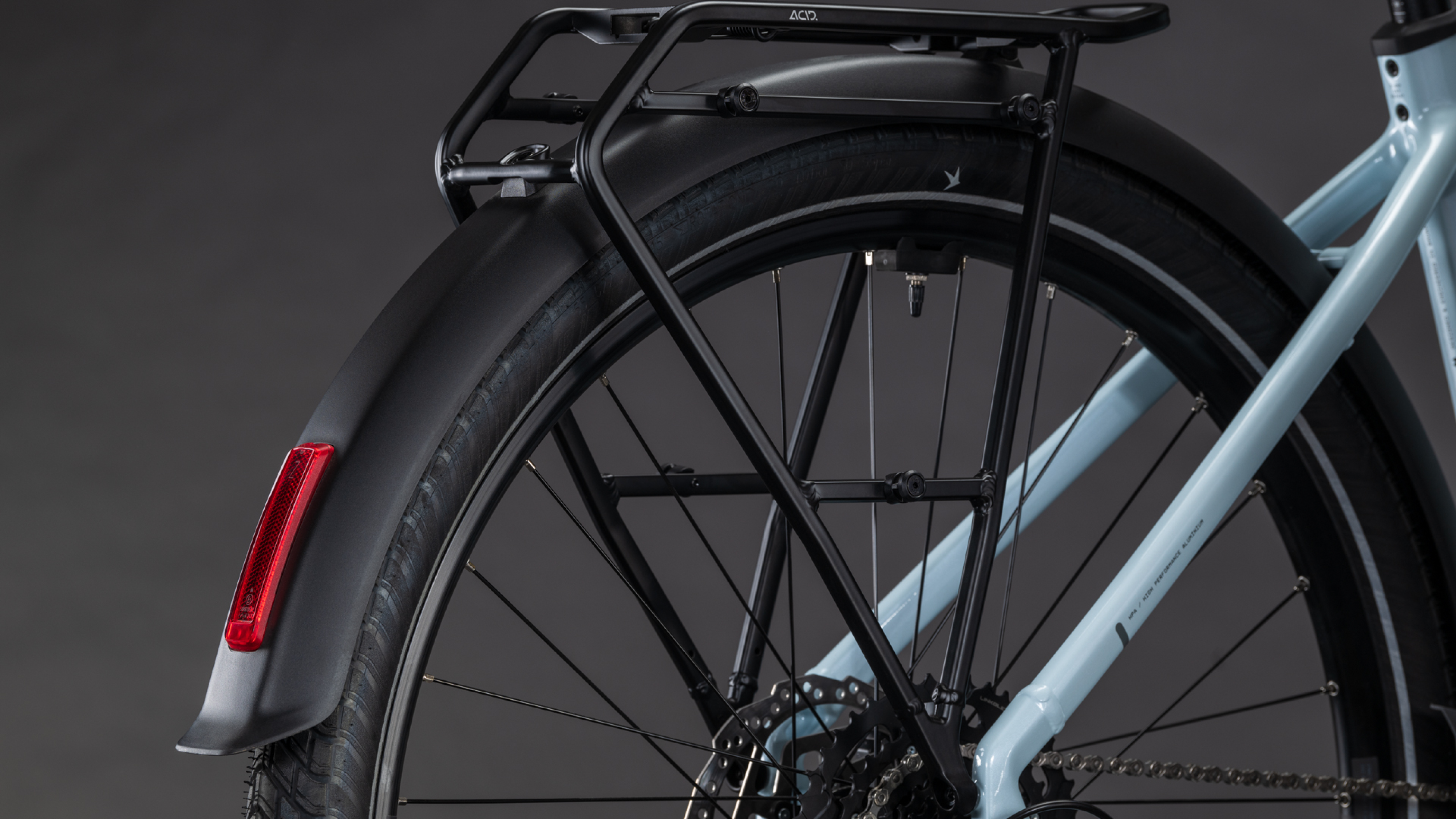 Cube Touring Hybrid ONE 600 glacier´n´reflex (2026)