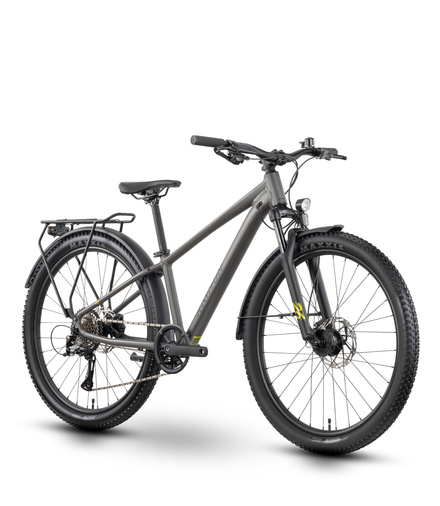 Raymon Nayta 26 Pro Street pipegrey/mustard (2026)