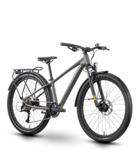 Raymon Nayta 26 Pro Street (2026) | 26 Zoll Jugend-/Kinder-MTB | pipegrey/mustard – aktuelle Variante