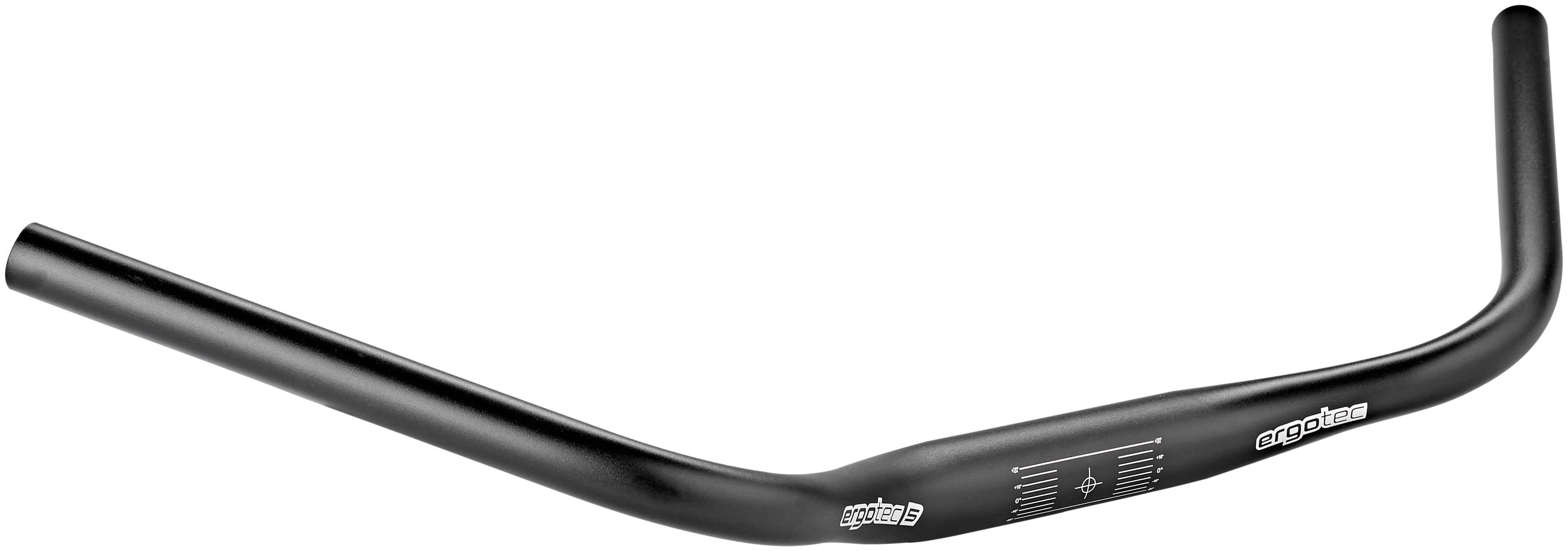 Humpert Stuttgarter Bügel Alu Ø31,8mm schwarz