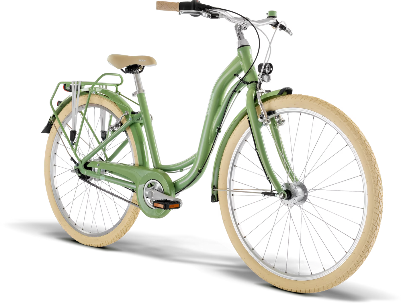 PUKY SKYRIDE 26-7 CLASSIC retro green (2025)