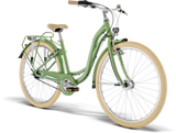 PUKY SKYRIDE 26-7 CLASSIC retro green (2025)