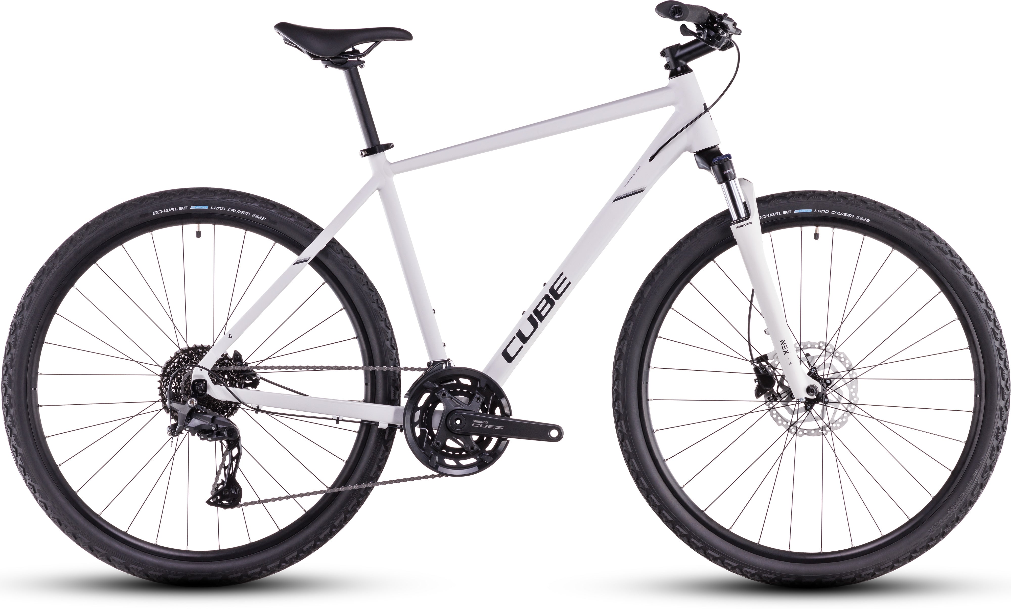 Cube Nature Pro cotton´n´grey (2026)