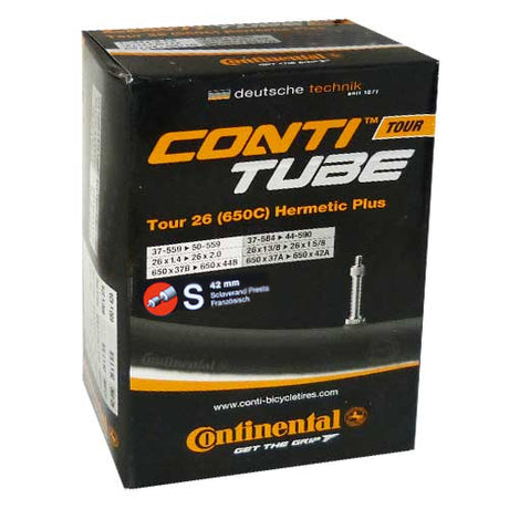 Continental Tour 26" Hermetic Schlauch 37-47 / 559-597
