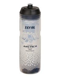 Zefal Arctica 75 Thermo-Trinkflasche 750ml silber/schwarz – aktuelle Variante