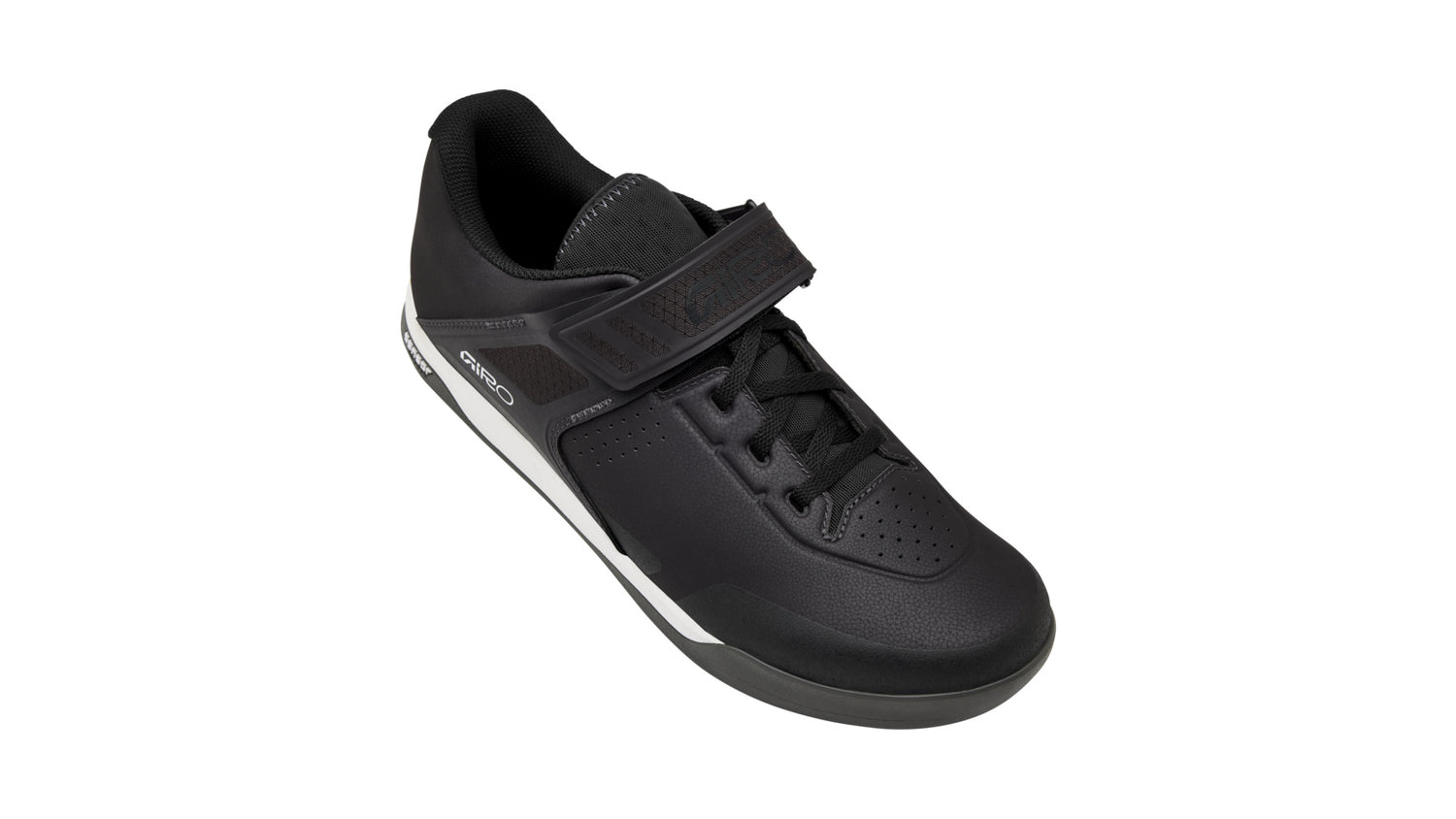 Giro Chamber III Schuhe black