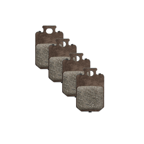 Magura Bremsbelag MDP 8+ GREEN (VE = 1 Set)