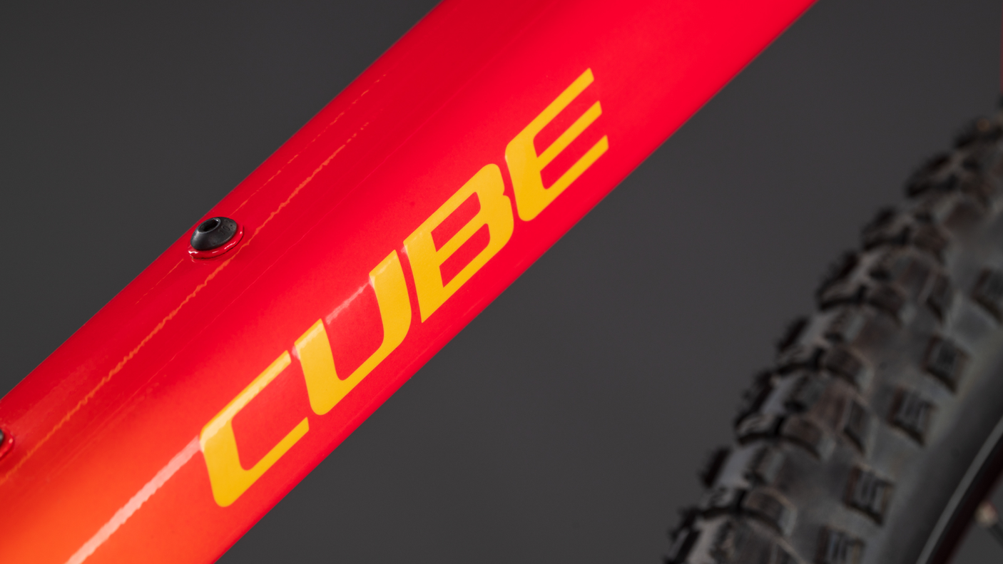 Cube Numove 200 Disc  redrose´n´peach (2026)