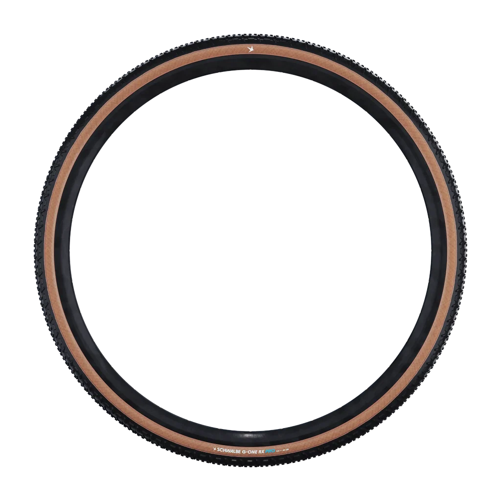 Schwalbe G-ONE RX PRO Evolution V-Guard ADDIX Race E-25 28" transparent