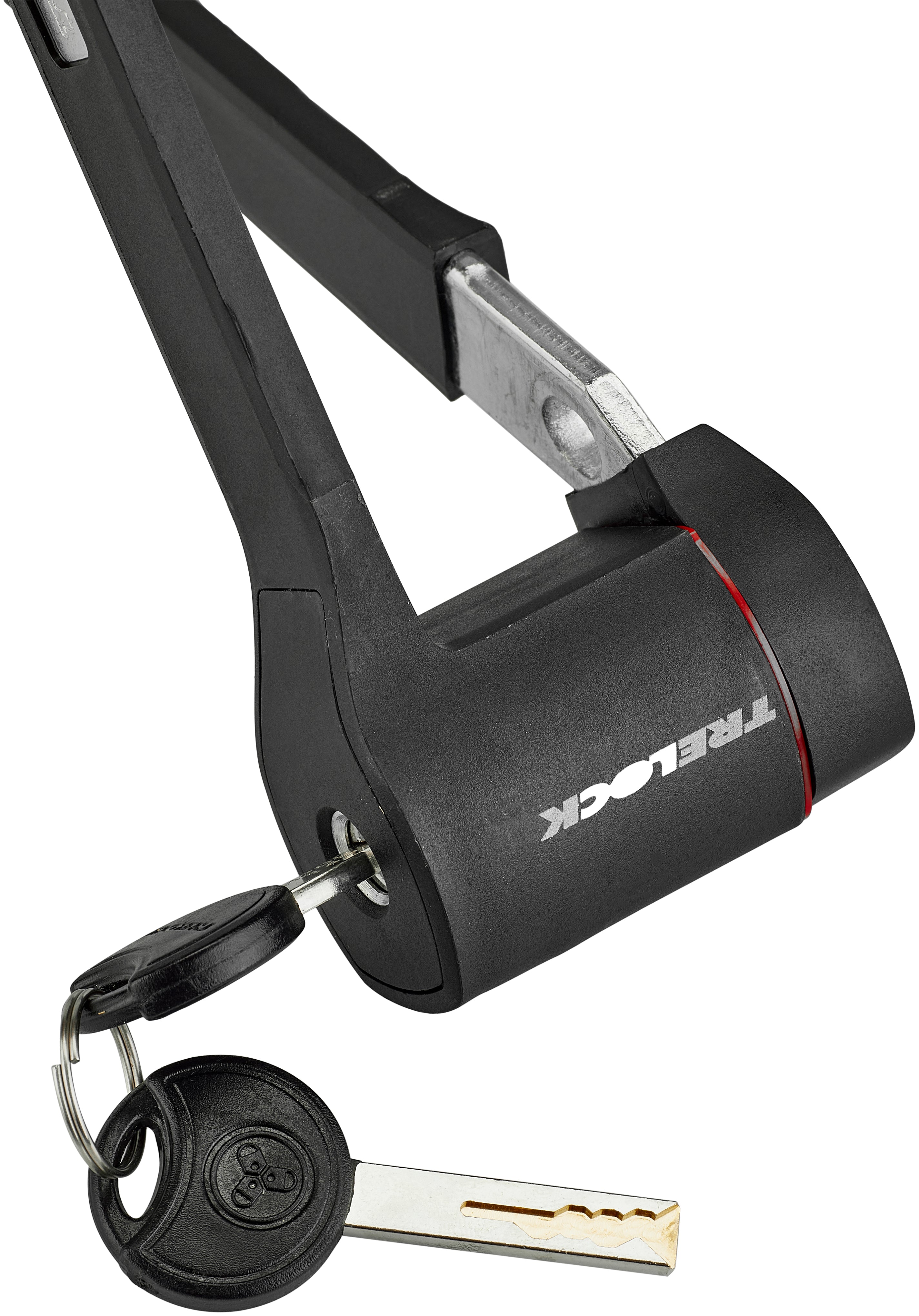 Trelock FS 480 COPS Faltschloss inkl. ZF 480 X-Move Halterung