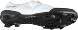 Shimano XC503 Breit Weiß