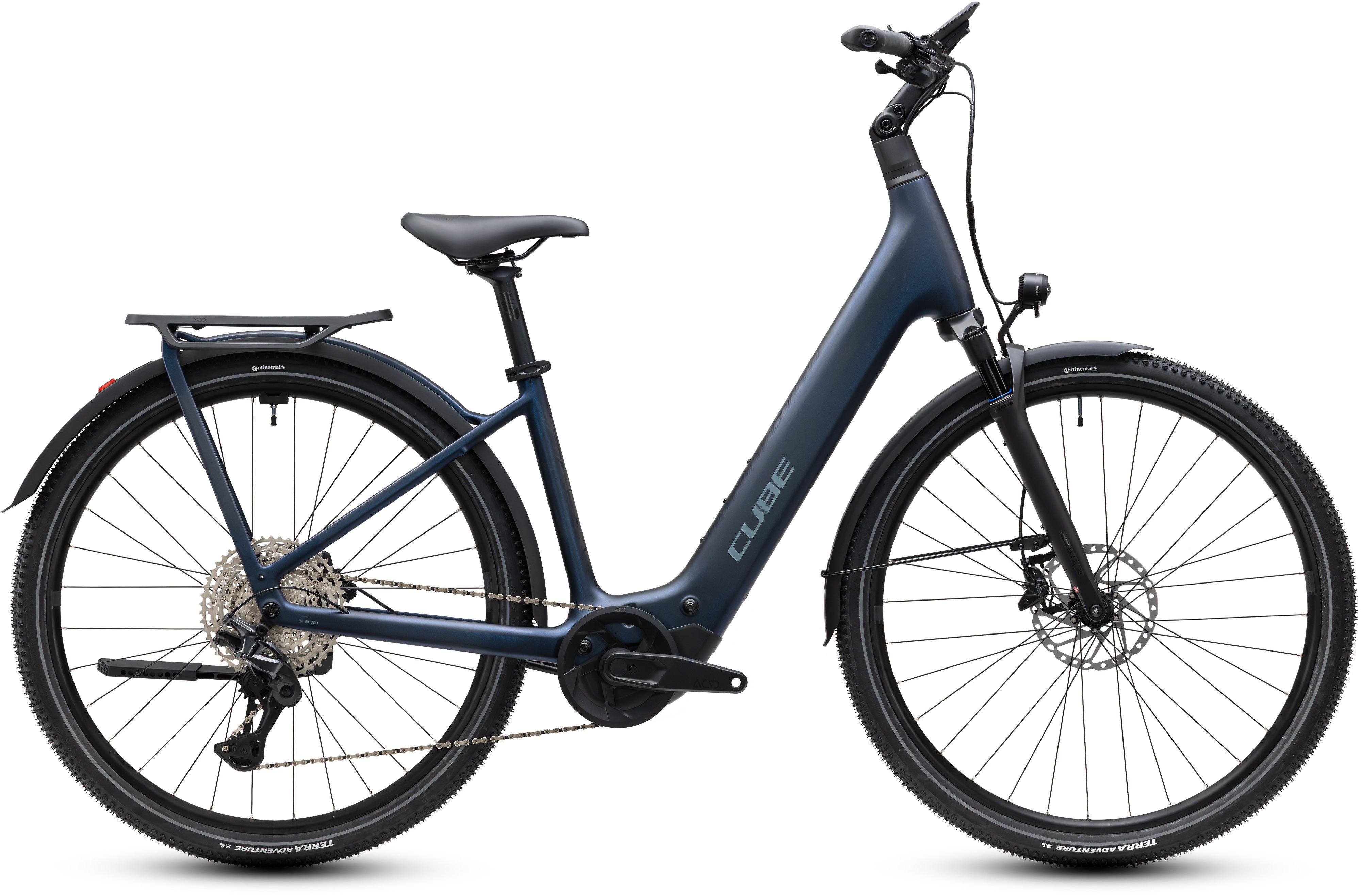 Cube Kathmandu Hybrid C:62 Pro 400X Easy Entry liquidsteel´n´prizm (2027)