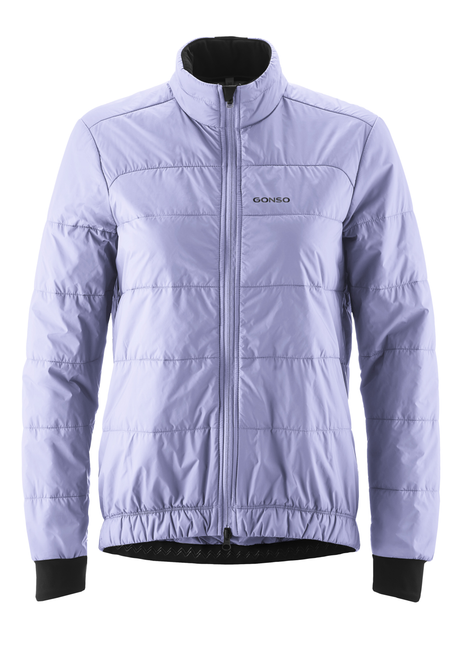 Gonso Trail Jacket Primaloft W lilac-cream
