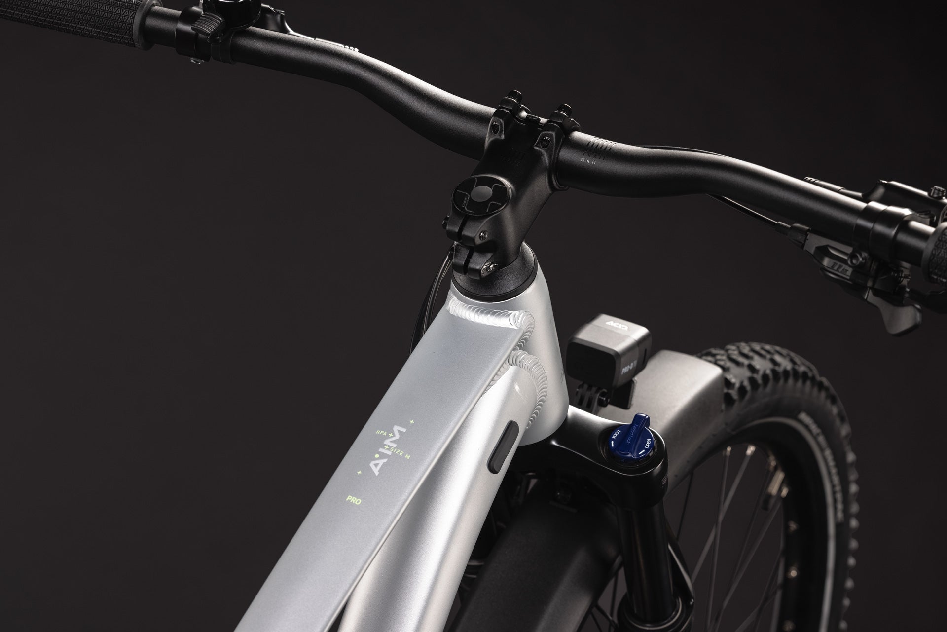 Cube Aim Pro FE  grey´n´black (2027)