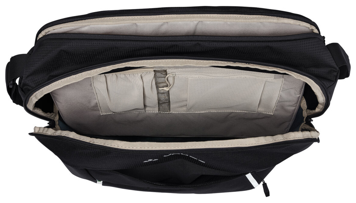 VAUDE Cycle Messenger L black