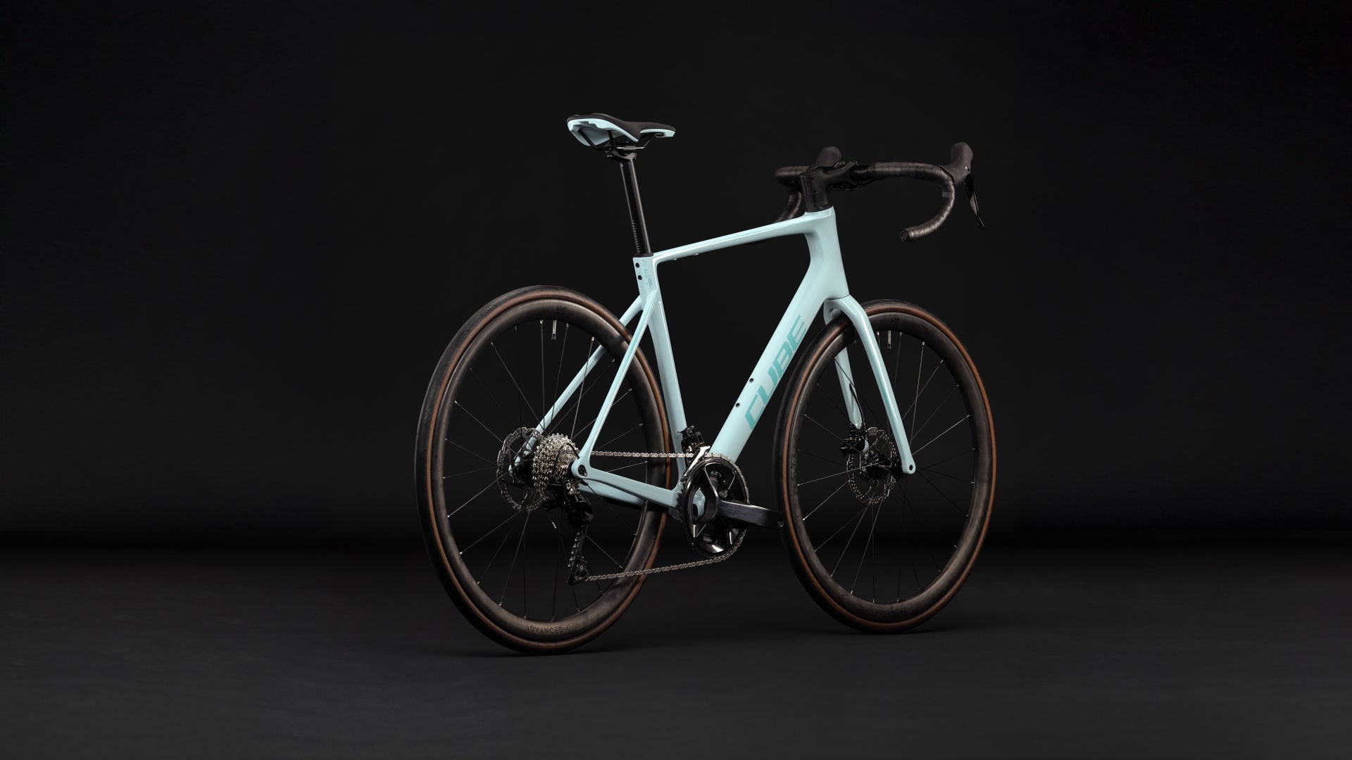 Cube Attain C:62 Race  frostymint´n´mint (2027)