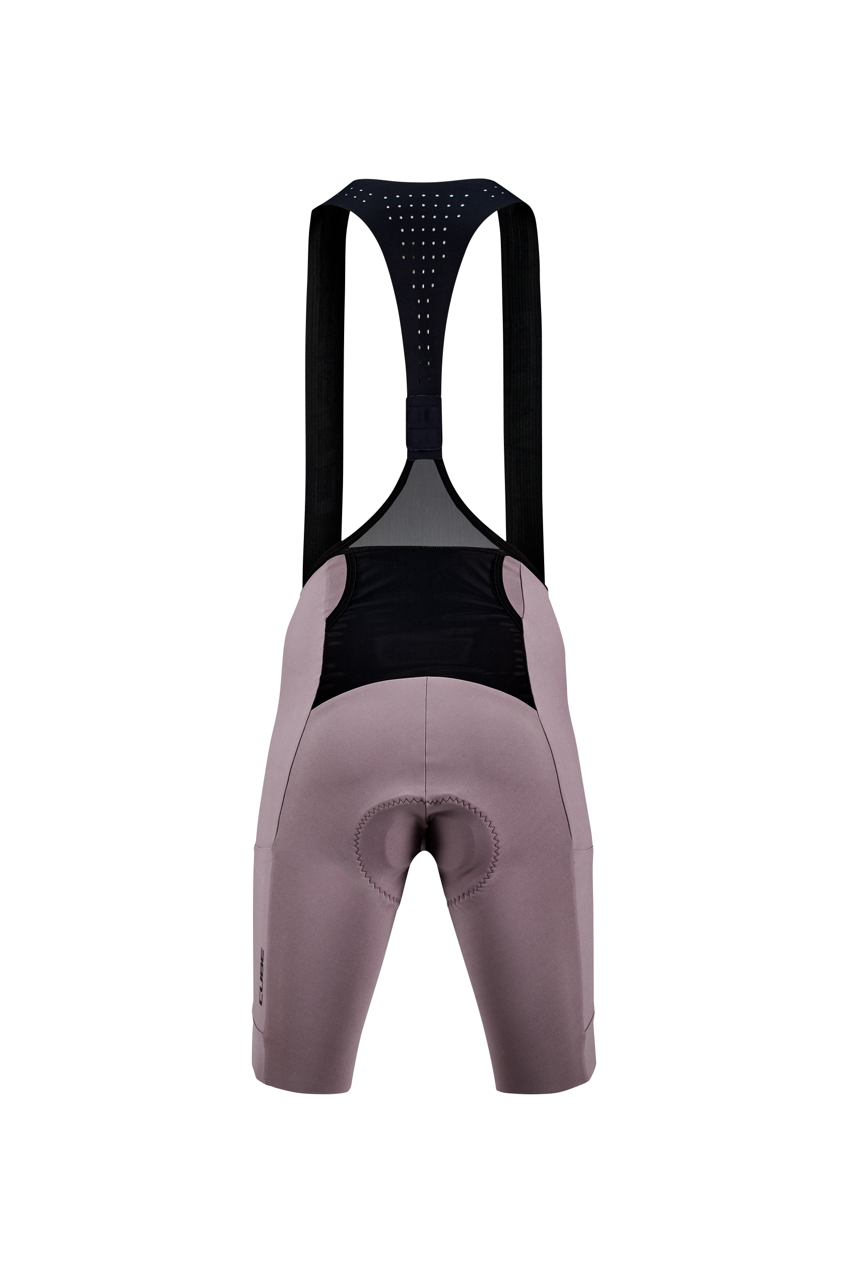 Cube GRAVEL WS Trägerhose CARGO bordeaux