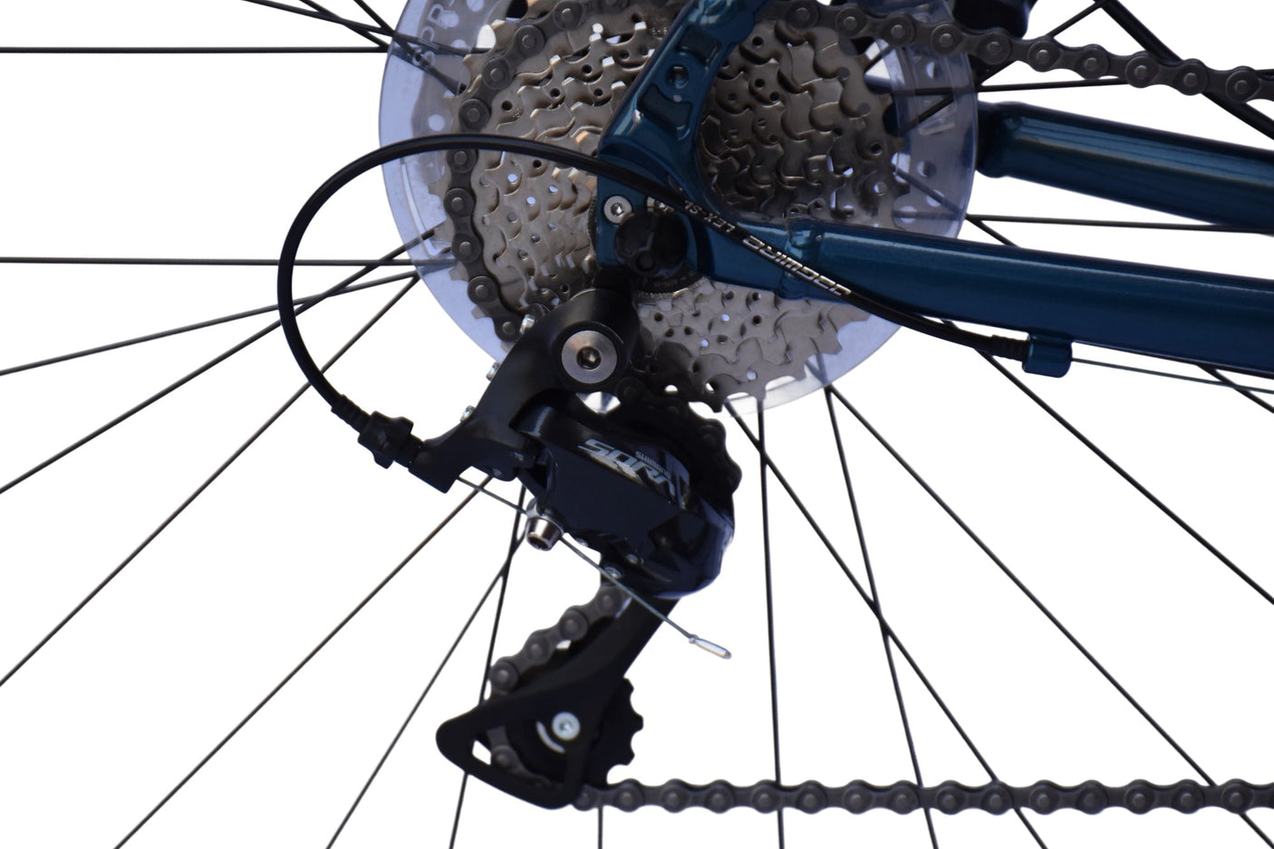 Serious Gravix ONE dark blue shiny (2025)