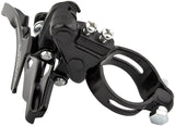 Shimano Tourney TZ FD-TZ500 Umwerfer 3x6/7-fach Down Swing Schelle tief schwarz