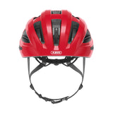 Abus Fahrradhelm Macator blaze red