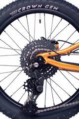 ACADEMY Trail 4 20" Amber (2026)