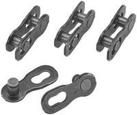 SRAM Power Lock Kettenverschluss 10-fach 4 Stück schwarz – aktuelle Variante