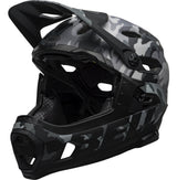 Bell Super DH Mips matte/gloss black camo