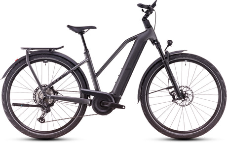 Cube Kathmandu Hybrid SLX 800 Trapez graphite´n´black (2025)
