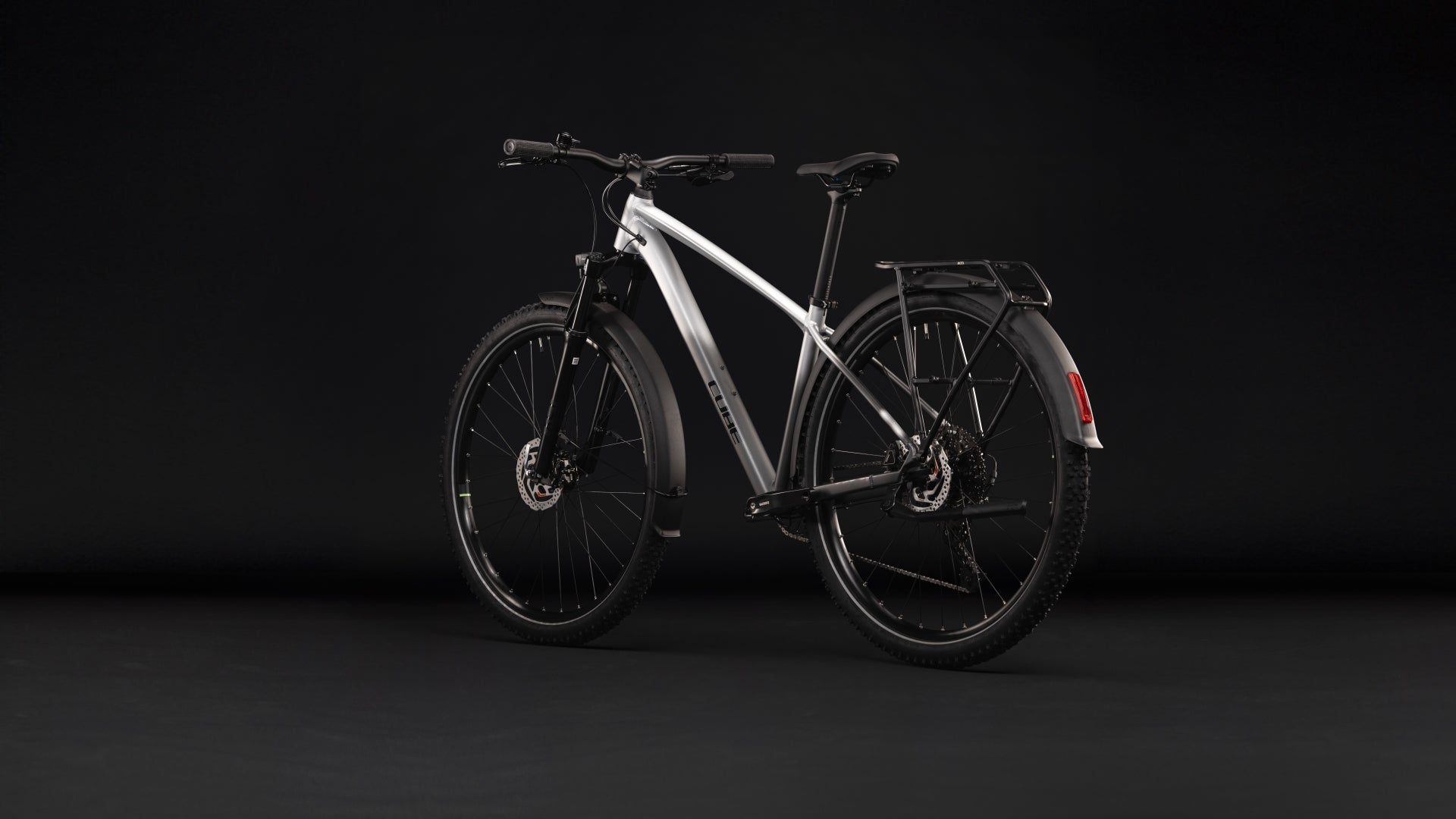 Cube Aim Pro FE  grey´n´black (2027)