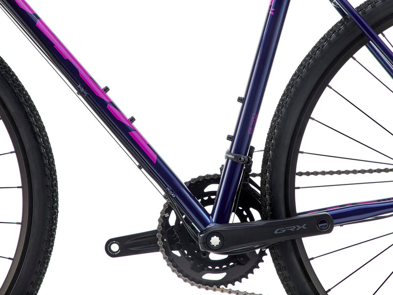 Kona 36e Rove LTD Blue w/SHIMANO Blue (2025)