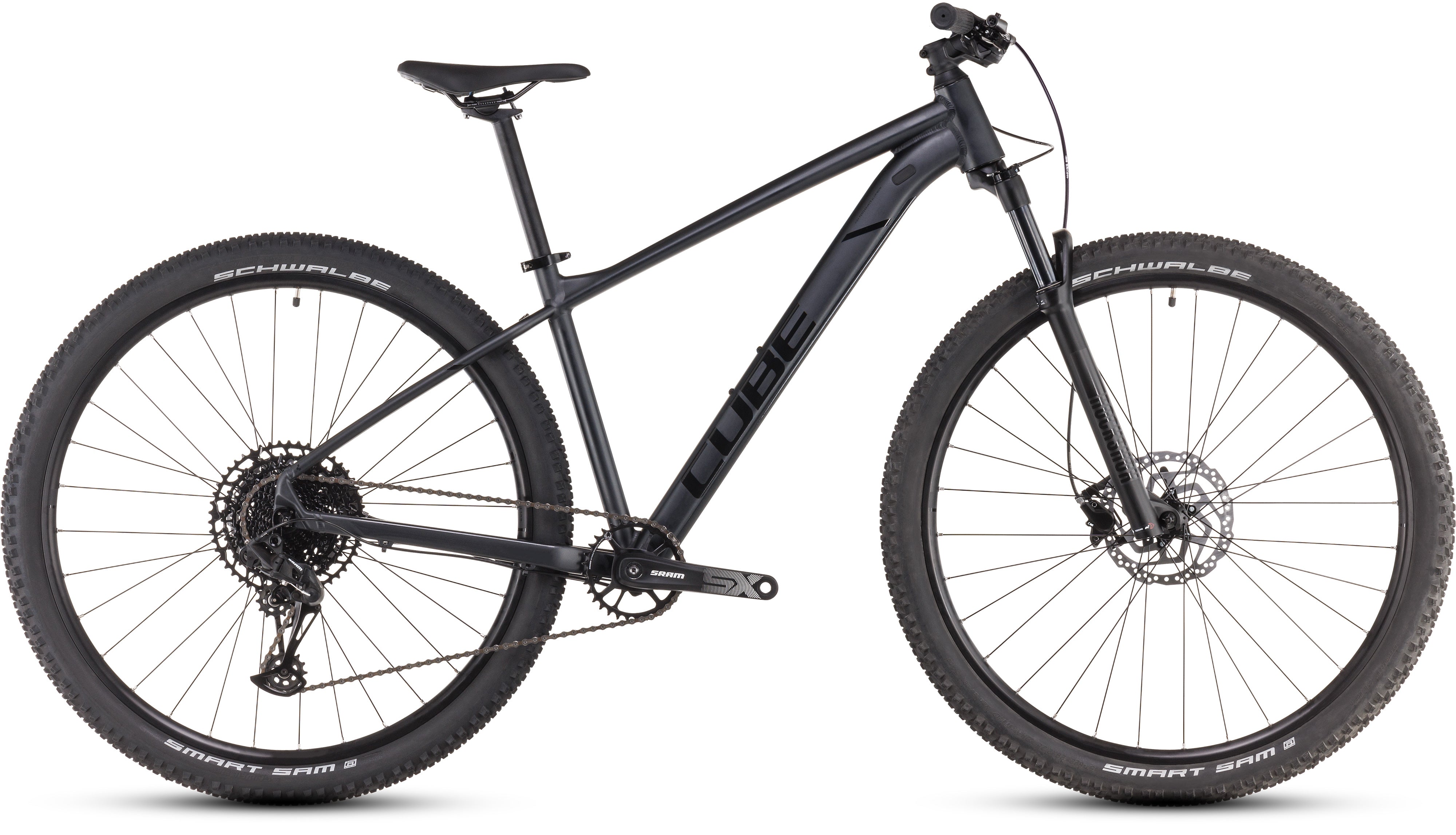Cube Attention SLX blackmetal´n´black (2025)