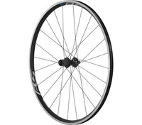 Shimano Road WH-RS100-CL Laufrad Hinten QR 130mm Felgenbremse schwarz – aktuelle Variante