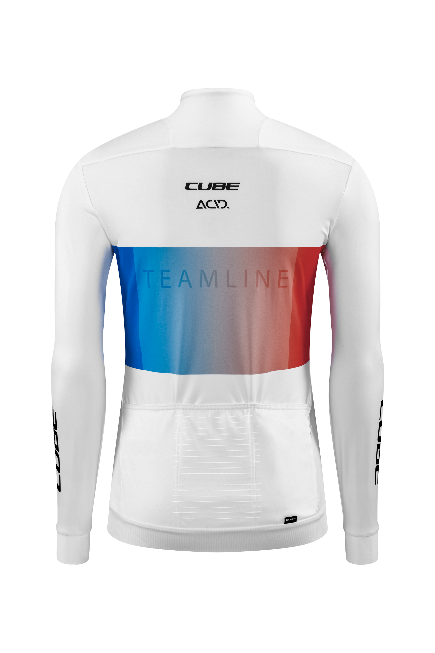 CUBE TEAMLINE WS Trikot langarm