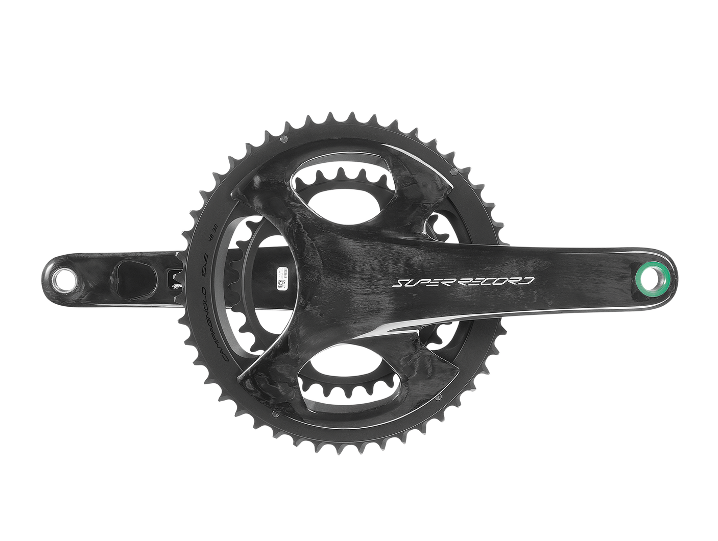 Campagnolo Super Record ProT Carbon Kurbelgarnitur 12-fach 29-45Z
