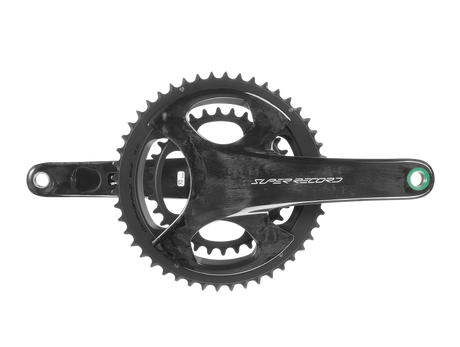 Campagnolo Super Record ProT Carbon Kurbelgarnitur 12-fach 29-45Z