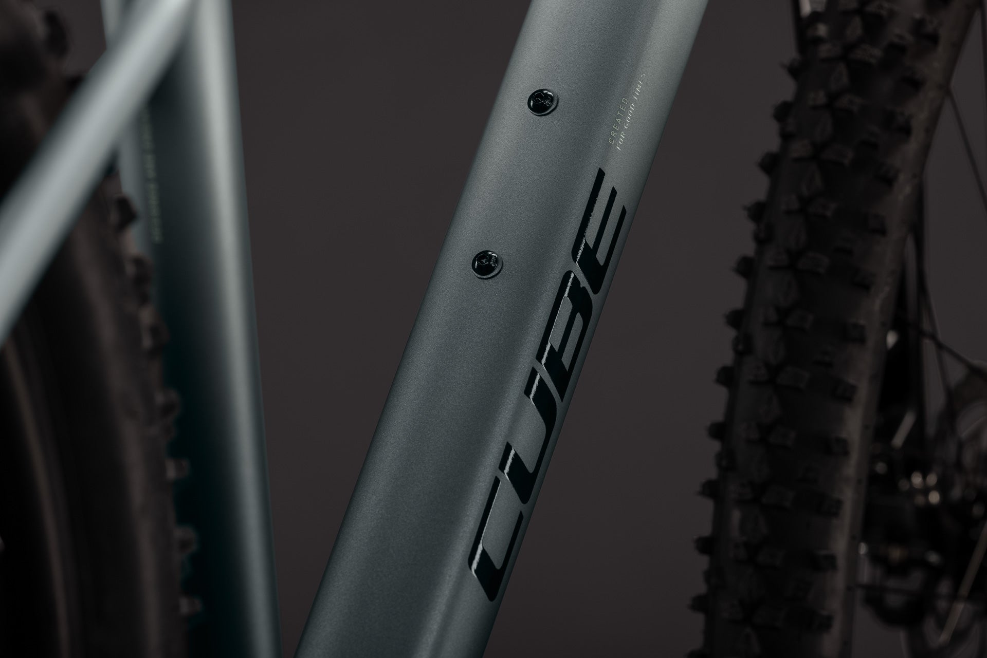 Cube Aim Pro  grey´n´black (2027)