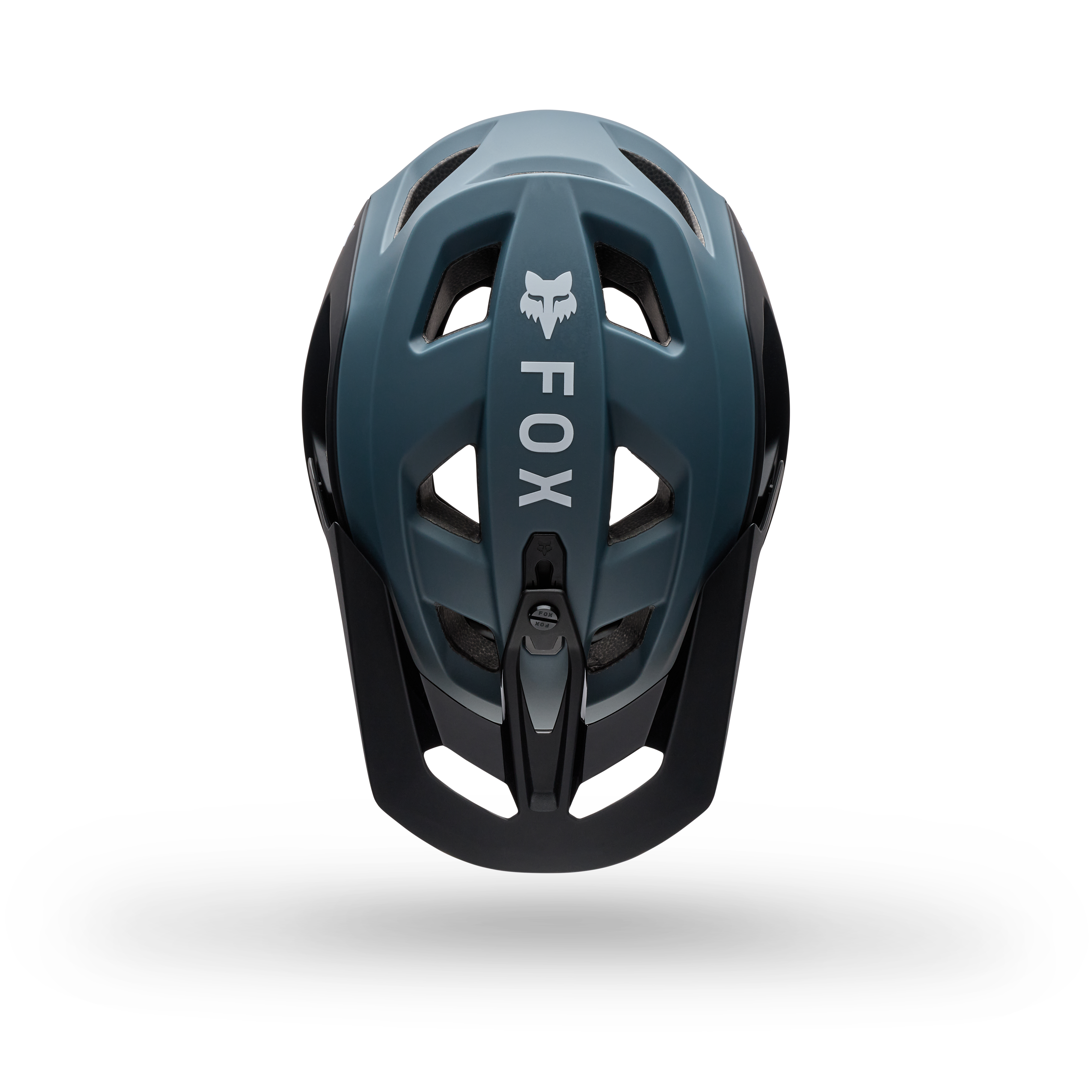 Fox Speedframe Helmet 5050 Deep Cobalt