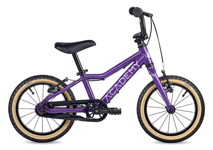 ACADEMY Grade 2 14" Purple (2026)