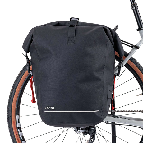 Zefal Z Traveller S20 Gepäckträgertasche 20l schwarz