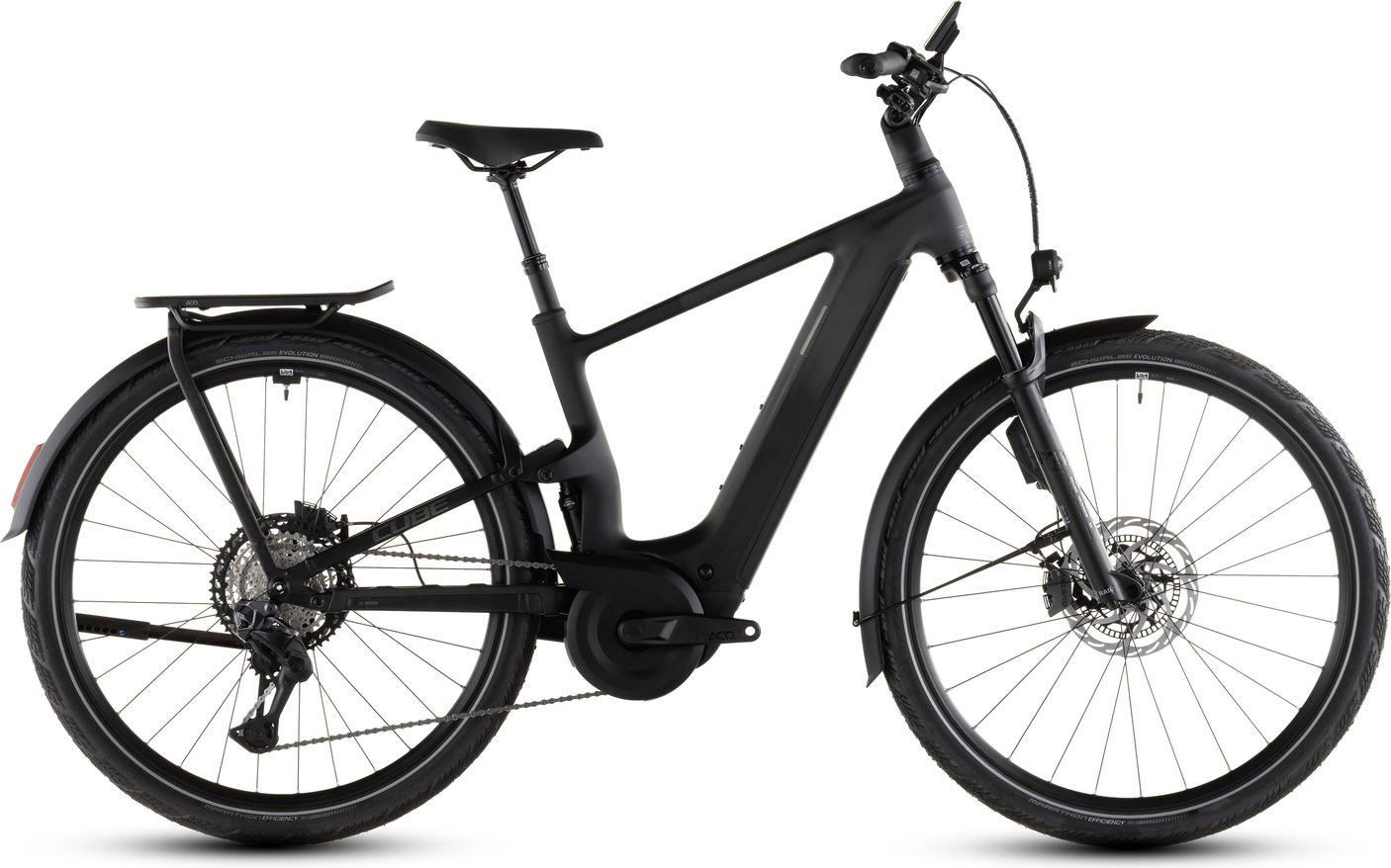 Cube Kathmandu Hybrid ONE11 HPC SLT 800  carbon´n´silverdust (2026)