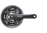 Shimano Acera FC-M361 Kurbelgarnitur 48/38/28 schwarz – aktuelle Variante