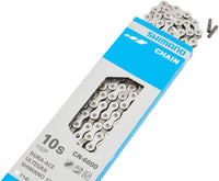Shimano Ultegra CN-6600 Kette 10-fach grau – aktuelle Variante