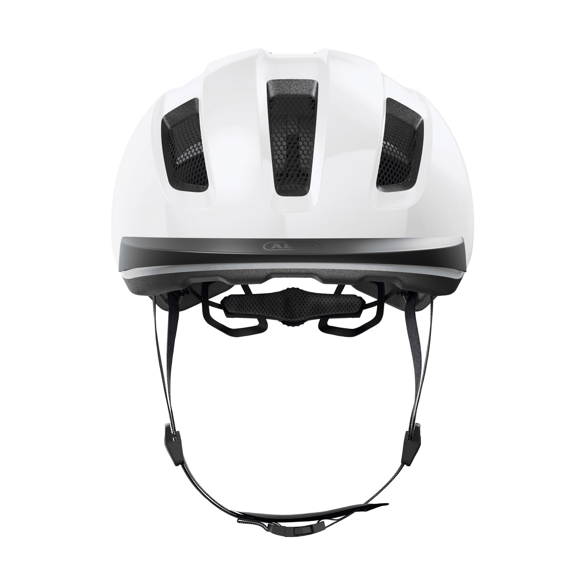 Abus PURL-Y shiny white