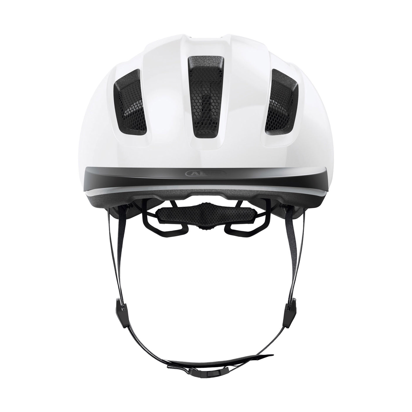 Abus PURL-Y shiny white