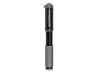 Topeak RaceRocket HP Mini-Pumpe schwarz/silber – aktuelle Variante