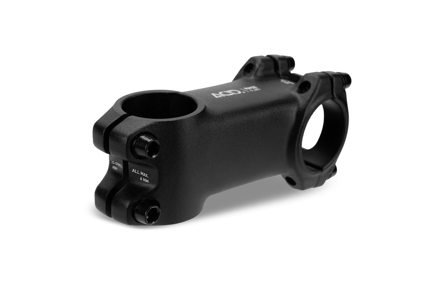 ACID  Vorbau RACE 6° 31.8 black