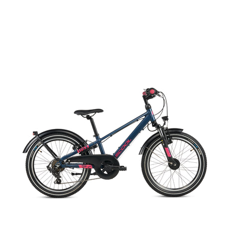 S'COOL troX pro 20-K7 Pearl Night Blue/Pink (2026)