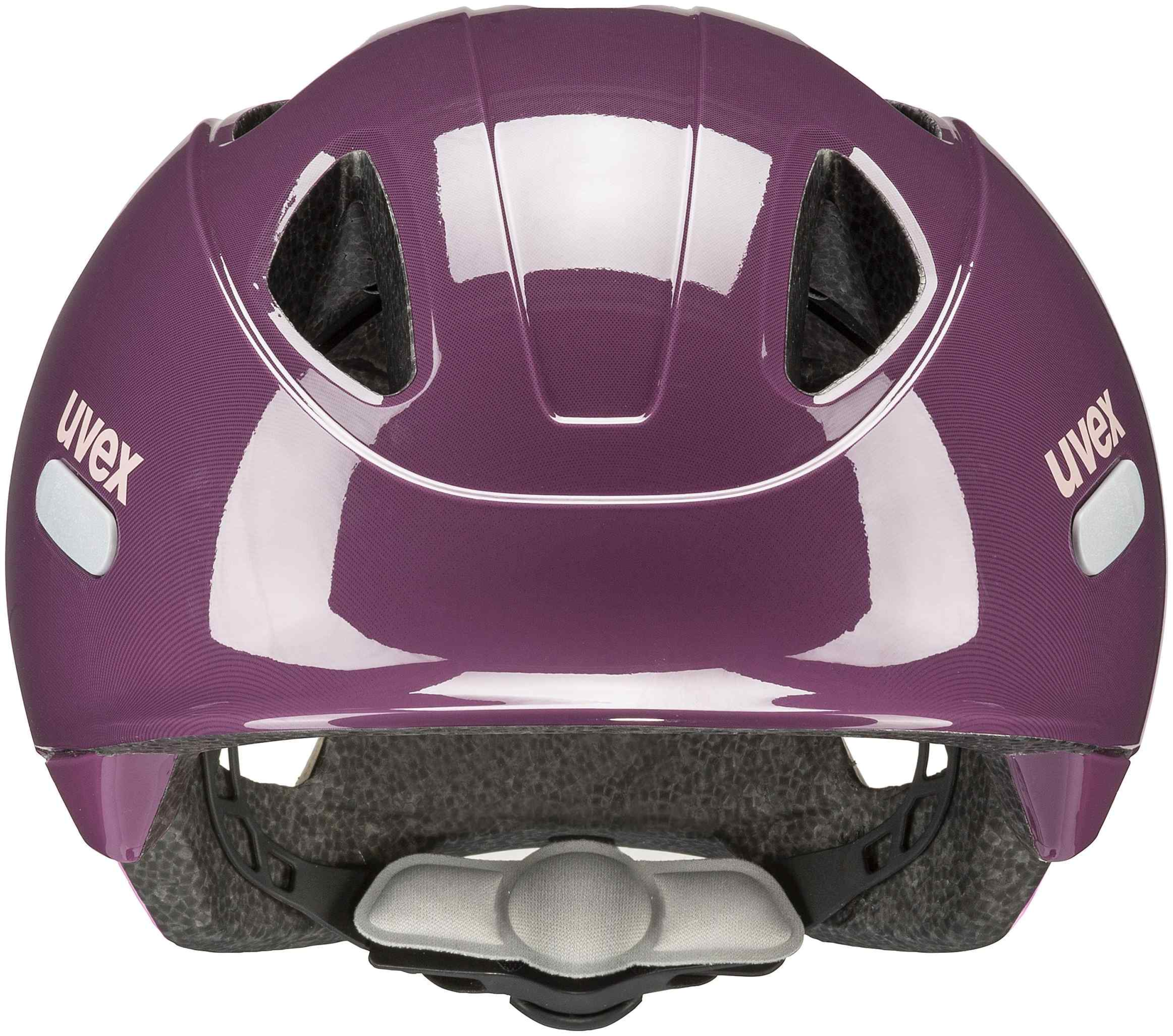 uvex Oyo plum - dust rose